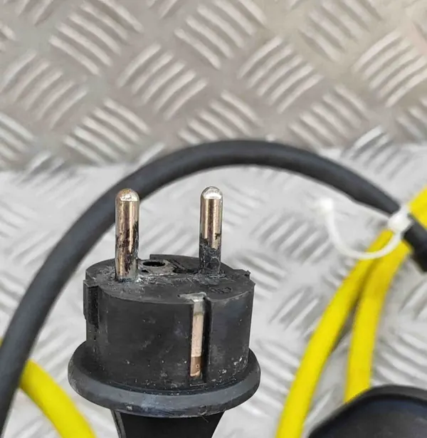VW accukabel OEM 12E971675BB - Gebruikte staat image 7