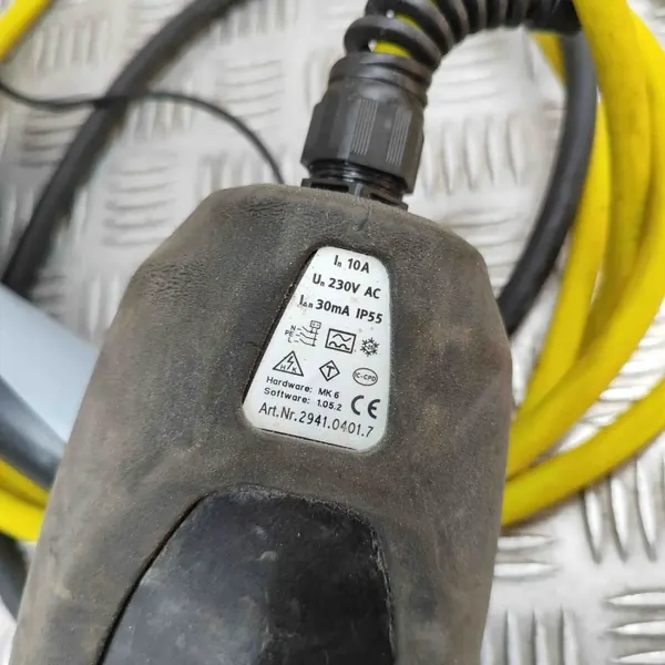 VW accukabel OEM 12E971675BB - Gebruikte staat image 8
