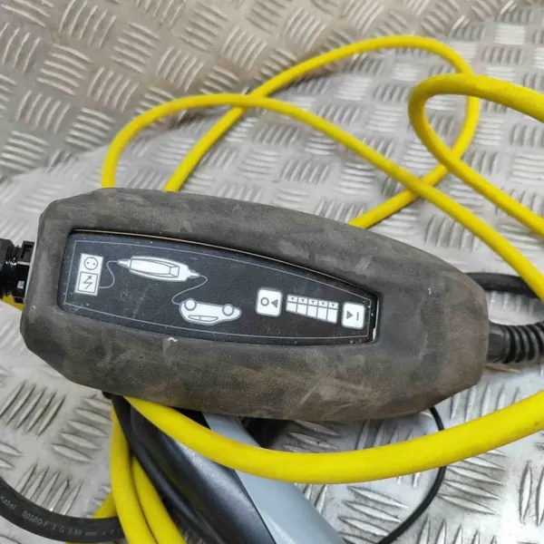 VW accukabel OEM 12E971675BB - Gebruikte staat image 9
