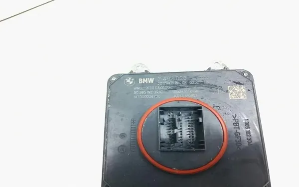 Xenon-moduuli OEM 7492026 BMW 3-sarja F30/F80 image 3