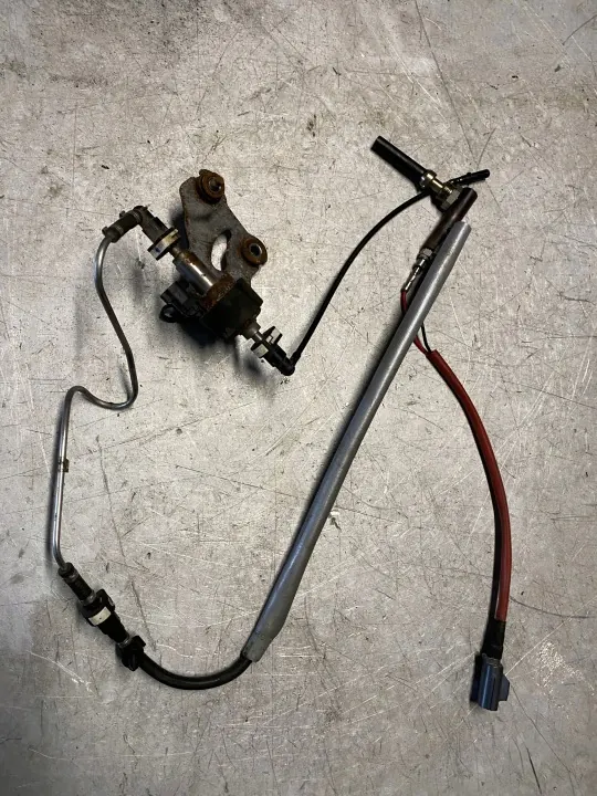 Soupape de pression carburant Ford OE pour Transit Custom 2.2 TDCI image 2
