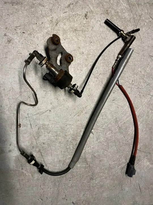 Soupape de pression carburant Ford OE pour Transit Custom 2.2 TDCI image 3