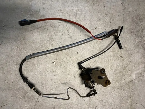 Soupape de pression carburant Ford OE pour Transit Custom 2.2 TDCI image 4