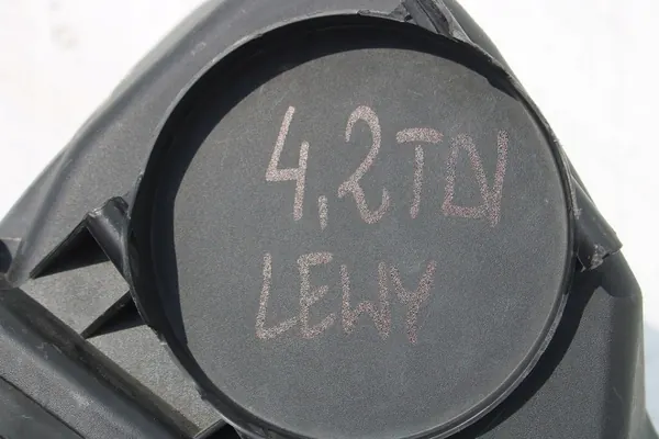 VW Touareg Luftfilter OEM bt-cars-30662 Begagnad image 5