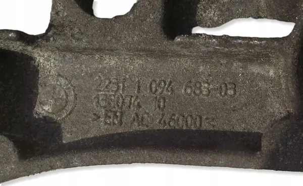 Peça original BMW OE 1094683 usada image 3