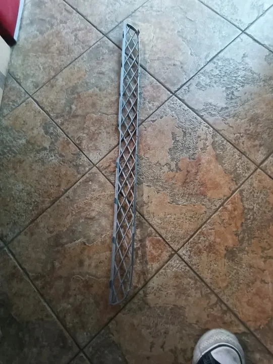 Griglia paraurti anteriore BMW X5 (E70) 51117159597 image 2