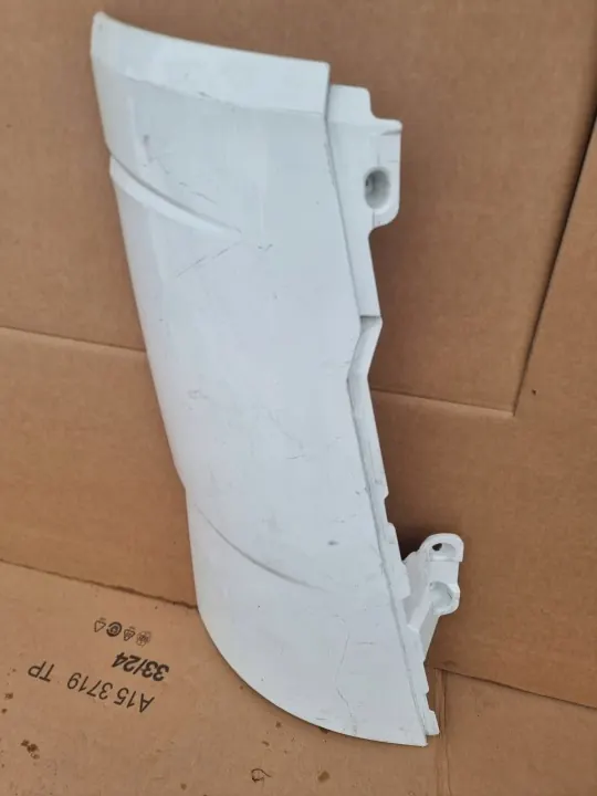 Spoiler cabine DAF XG XG+ OEM 2323301 Lado direito image 3