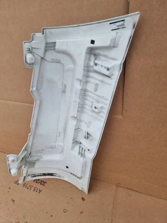 Spoiler cabine DAF XG XG+ OEM 2323301 Lado direito image 5