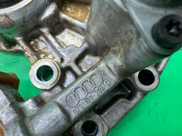 Sensor de Atuador de Tempo Variável Audi A6 C6 4.2 MPI V8 04-11 079109204D image 4