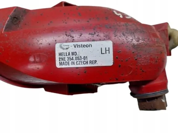 Mistachterlicht links OEM 354.053-01 Citroen C4 I image 3