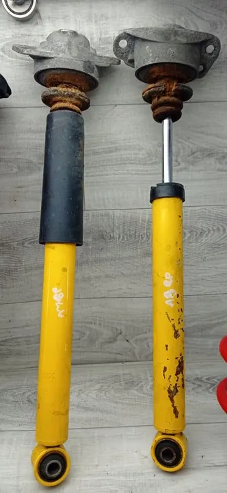 Suspension Sport MTS Technik - VW Golf 5 6 Jetta Audi A3 image 3