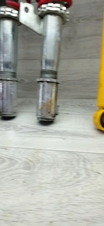 Suspension Sport MTS Technik - VW Golf 5 6 Jetta Audi A3 image 4