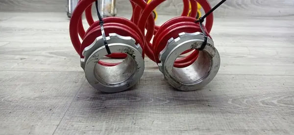 Suspension Sport MTS Technik - VW Golf 5 6 Jetta Audi A3 image 6