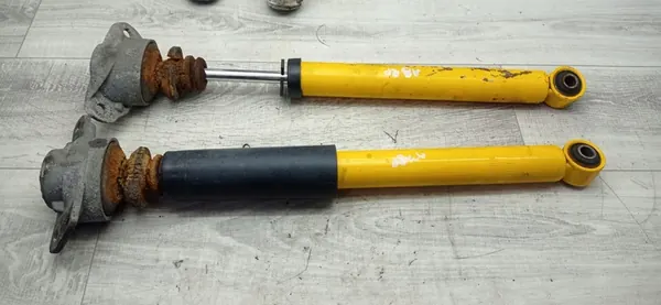 Suspension Sport MTS Technik - VW Golf 5 6 Jetta Audi A3 image 7