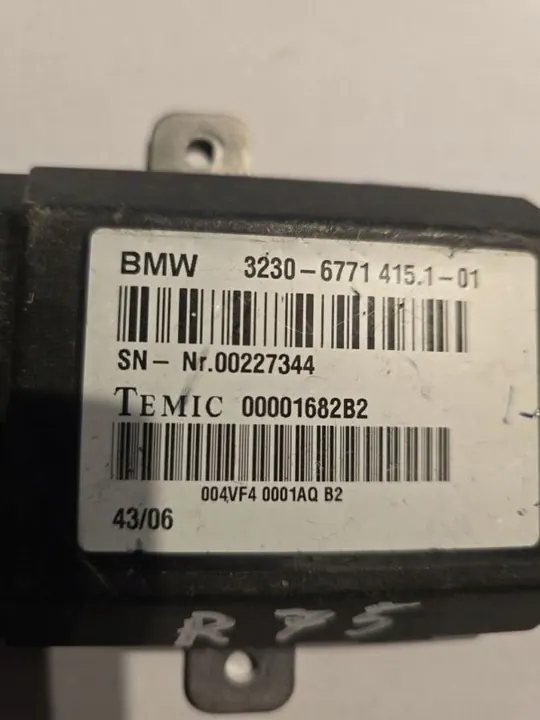 Computador BMW 7-Series 2002 3.0L OEM 32306771415101 image 2