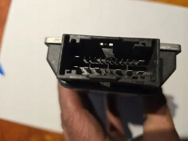 Computador BMW 7-Series 2002 3.0L OEM 32306771415101 image 3