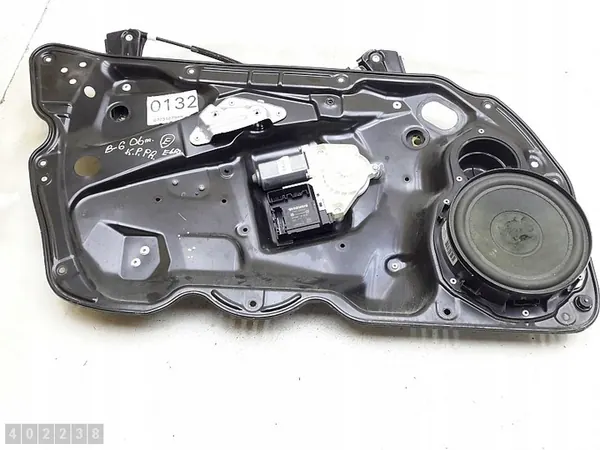 Regulador de janela VW Passat 2007 3c1837755l image 1