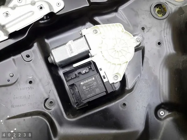 Regulador de janela VW Passat 2007 3c1837755l image 2