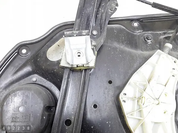 Regulador de janela VW Passat 2007 3c1837755l image 4