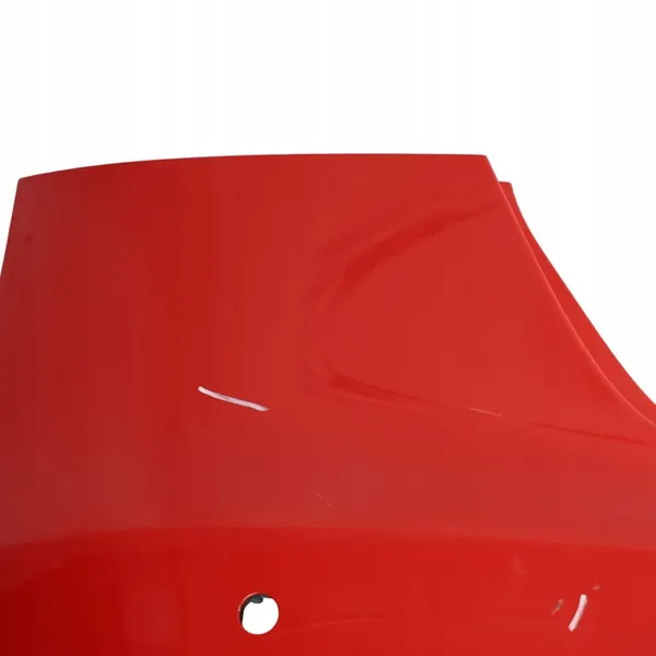 Parachoques Trasero Audi S4 B8 Rojo Misano - OEM 8K5807067C image 10