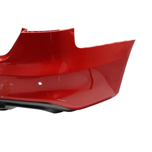 Parachoques Trasero Audi S4 B8 Rojo Misano - OEM 8K5807067C image 7