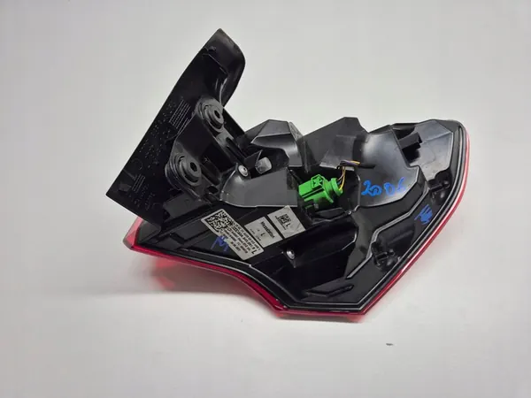 AUDI Q3 II Luz Trasera Izquierda LED Original 2018- image 5