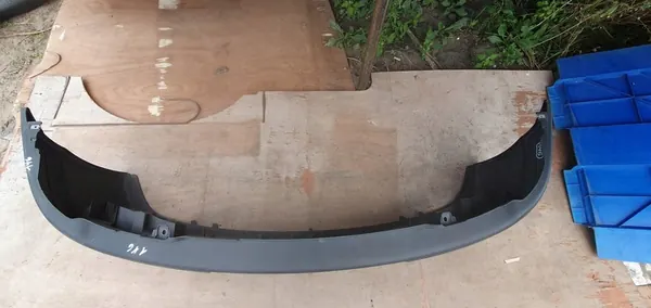 Rivestimento Paraurti Anteriore Renault Clio II 98-12 image 2