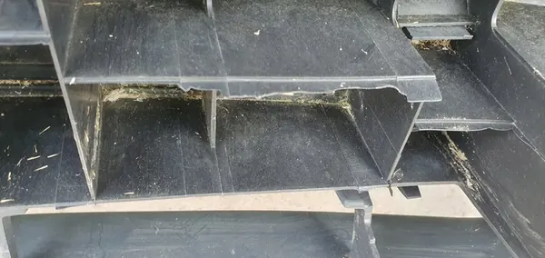 Rivestimento Paraurti Anteriore Renault Clio II 98-12 image 7