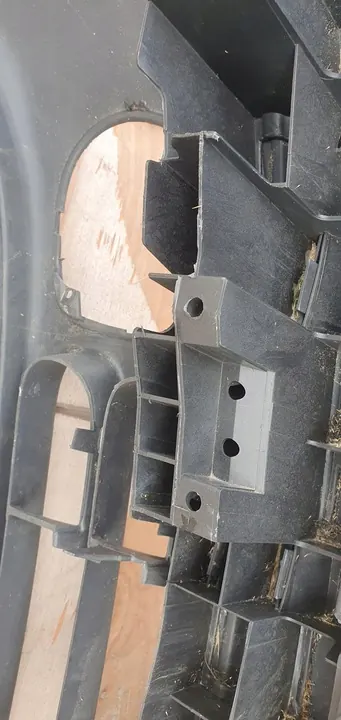 Rivestimento Paraurti Anteriore Renault Clio II 98-12 image 9