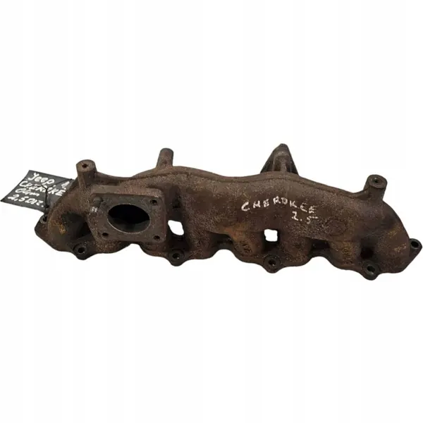 Avgasgrenrör Jeep Cherokee OEM JUT121536 image 3