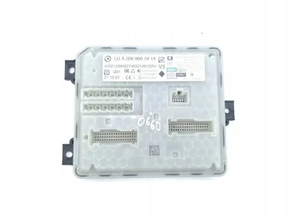 Module d'allumage OEM A2069003414 pour Mercedes-Benz EQS image 3
