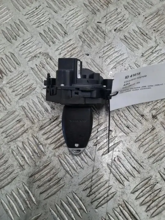 Interruptor de ignição OEM 30797783 para Volvo V50 2.0L Diesel image 4