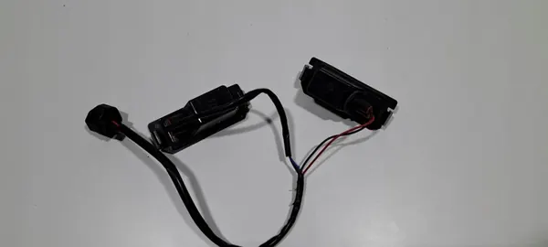 Iluminação de Placa HYUNDAI IONIQ 92501-G20 image 2