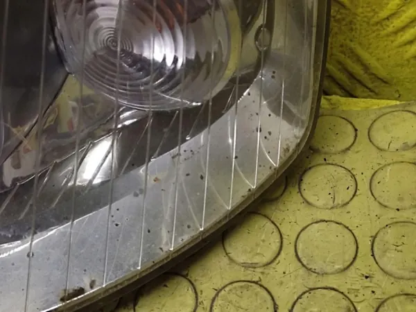 Farol dianteiro esquerdo OEM FROST_3-139853-REFLEKTOR image 3