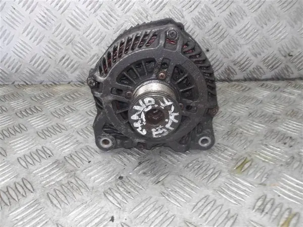 ALTERNATOR RENAULT GRAND ESPACE IV 2.0 DCI OEM image 3