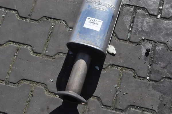 KIA CEED III 1.5 T-GDIT Exhaust Pipe 28710J7350 image 5