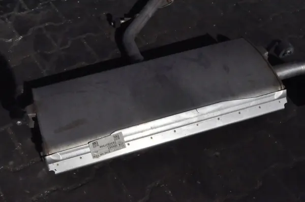 KIA CEED III 1.5 T-GDIT Exhaust Pipe 28710J7350 image 7