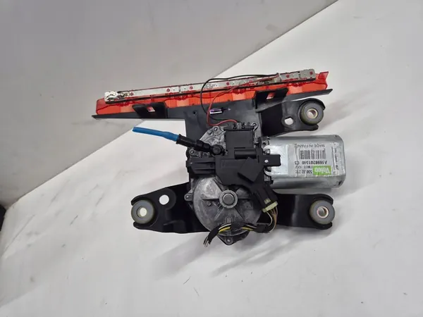 MERCEDES A-KLASA W169 Heckwischermotor A1698201340 image 5