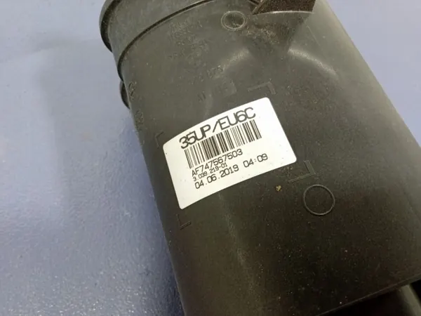 BMW Kohlefiltertank OEM 7475675 - Gebraucht image 3