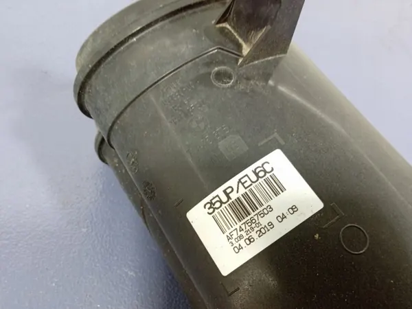 BMW Kohlefiltertank OEM 7475675 - Gebraucht image 7