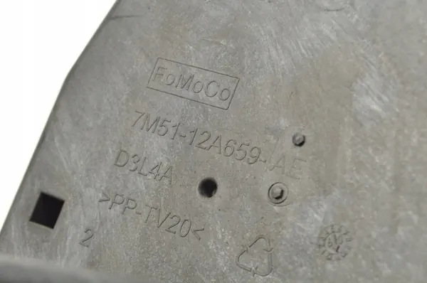 Volvo Computerbehuizing OEM 7M51-12A659-AE Gebruikt image 5