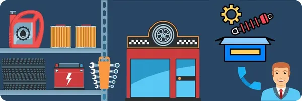 Takapuskuri Vahvistus Jeep Renegade OEM 68243701AA image 10