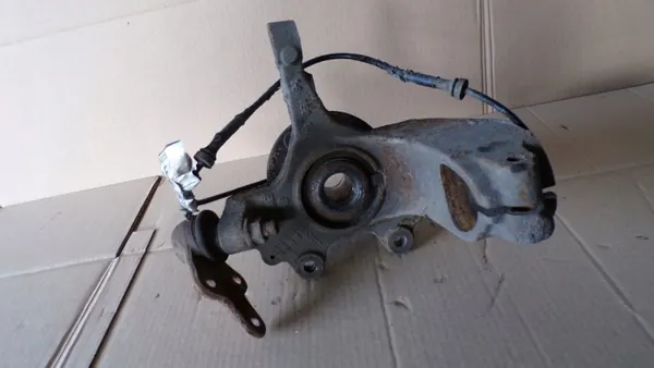Ford C-MAX 1.8 16V Vänster Framknä OEM 3M51-3K171 image 8