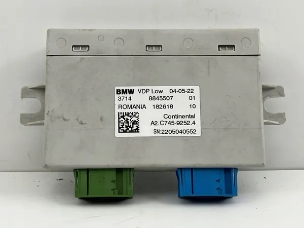Módulo controle suspensão BMW OEM 8845507 image 2
