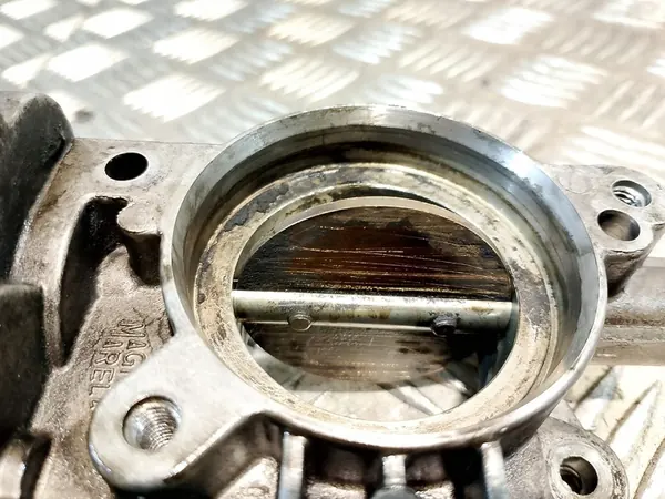 Drosselklappe Magneti Marelli Diesel europäisch image 7