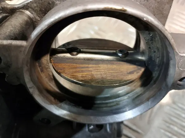 Drosselklappe Magneti Marelli Diesel europäisch image 8