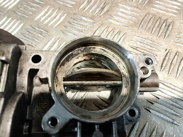 Drosselklappe Magneti Marelli Diesel europäisch image 9