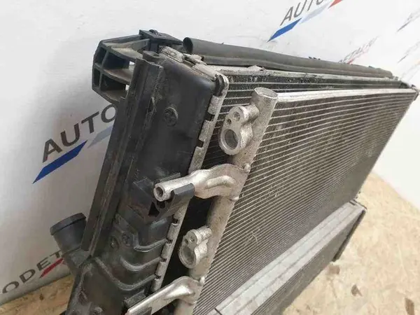 Radiador BMW 2 ACTIVE TOURER 2017 OEM 9271206 image 5