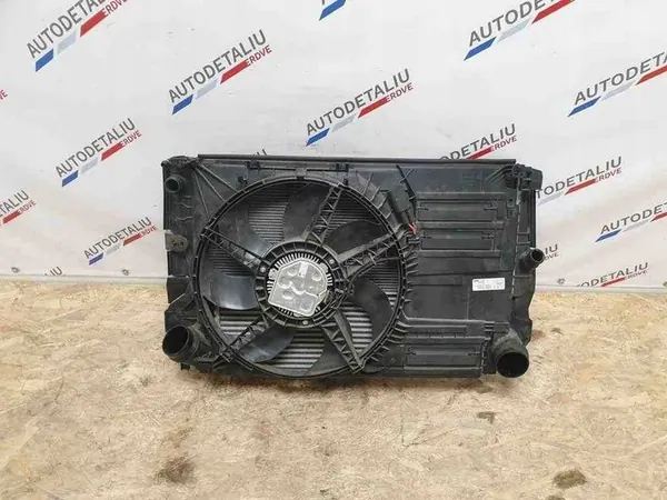 Radiador BMW 2 ACTIVE TOURER 2017 OEM 9271206 image 7