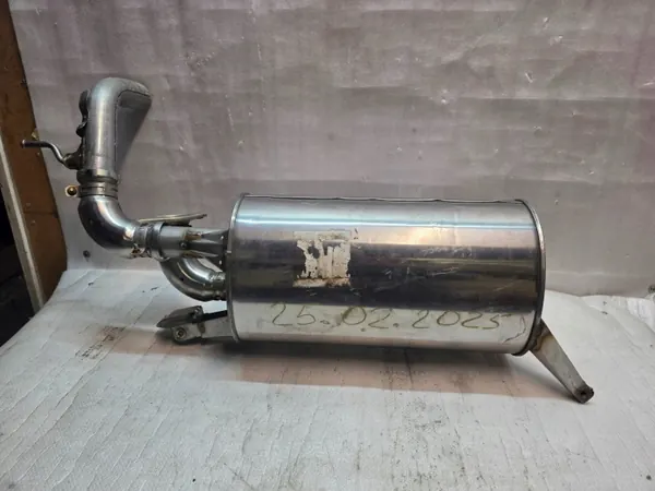 Toyota MR2 W30 täysi vaimennin OEM SANGO12209 image 2